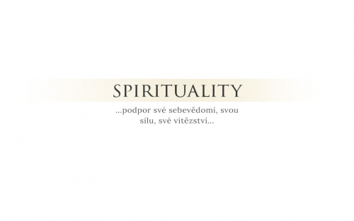 Spirituailty
