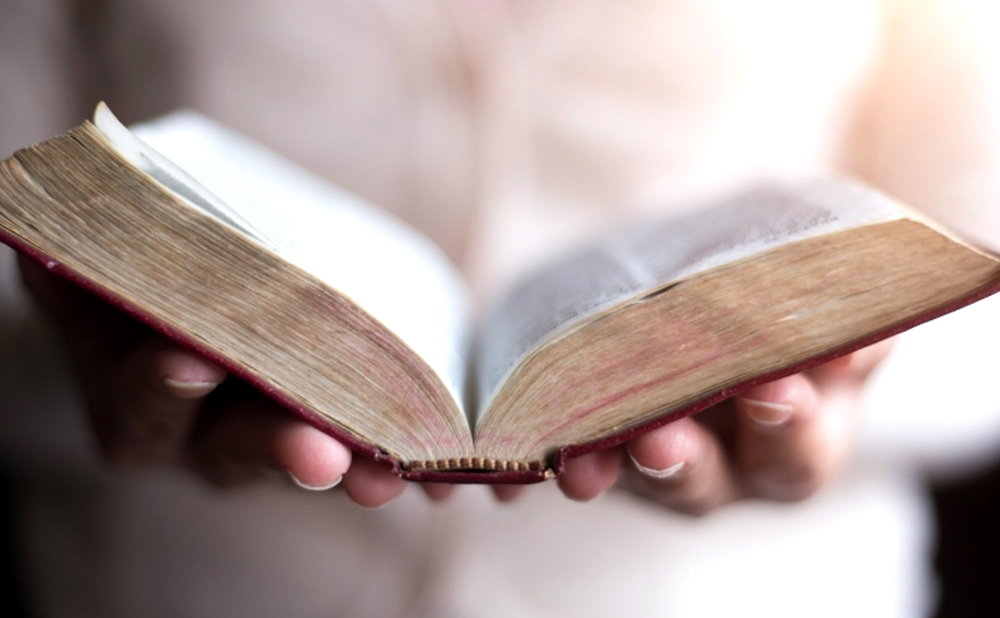 Otevřená bible Otevřená bible