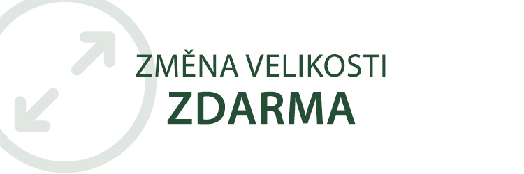 Změna velikosti zdarma