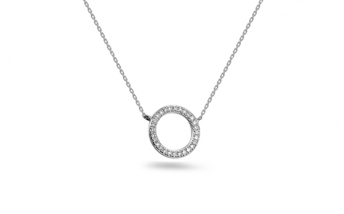 Briliantová souprava 0,140 ct - IZBR329AS