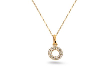 Diamantová celebritka 0,1020 ct
