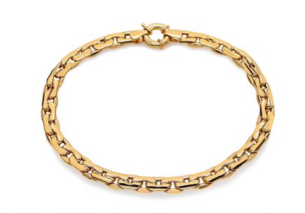 Zlatý náramek Marina Gucci 5,5 mm