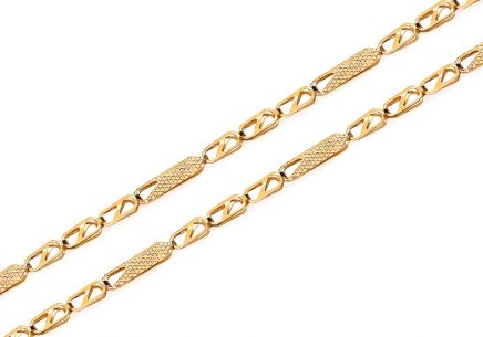 Zlatý řetízek 2.5 mm