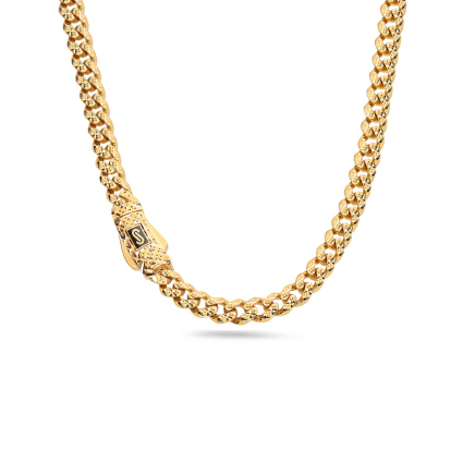 Monaco Chain Classic Flex Lock