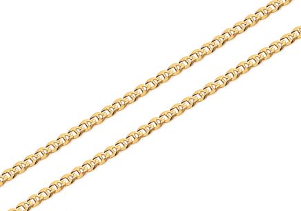 Zlatý řetízek Marina Gucci 2,5 mm
