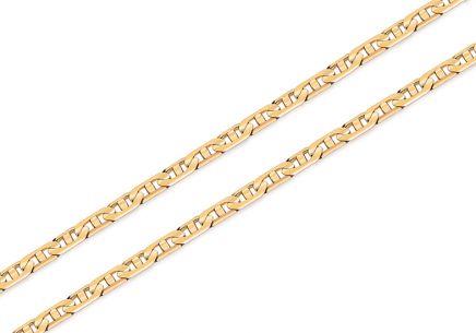 Zlatý řetízek Marina Gucci 2,5 mm