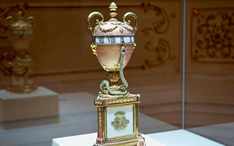 Historie a zajímavosti Fabergého vajíček